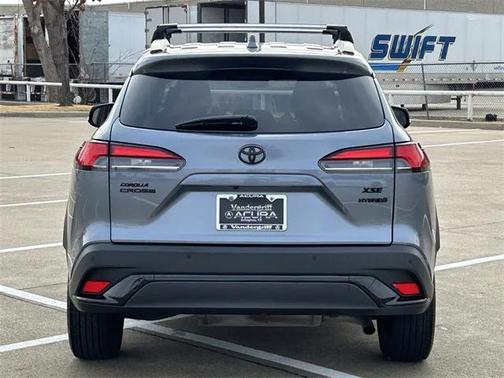 2023 Toyota Corolla Hybrid SE