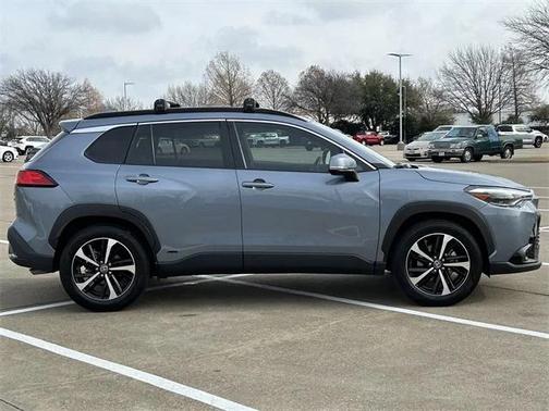 2023 Toyota Corolla Hybrid SE