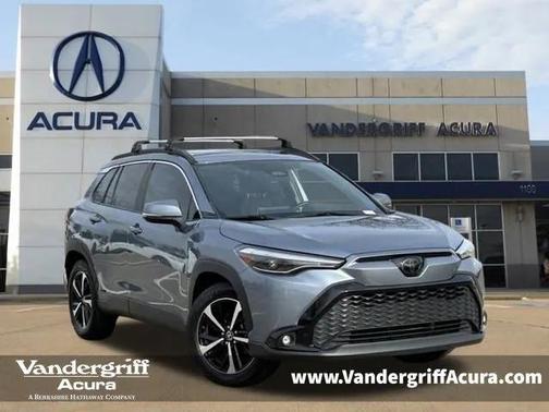 2023 Toyota Corolla Hybrid SE