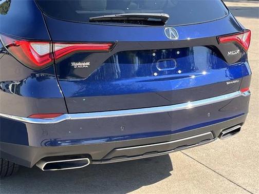 2023 Acura MDX Technology Package