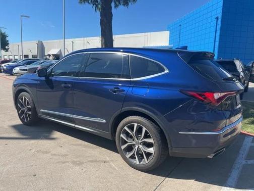 2023 Acura MDX Technology Package