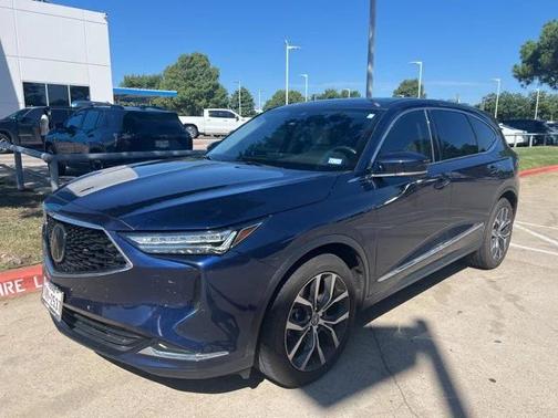 2023 Acura MDX Technology Package