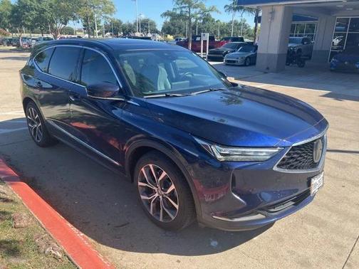 2023 Acura MDX Technology Package