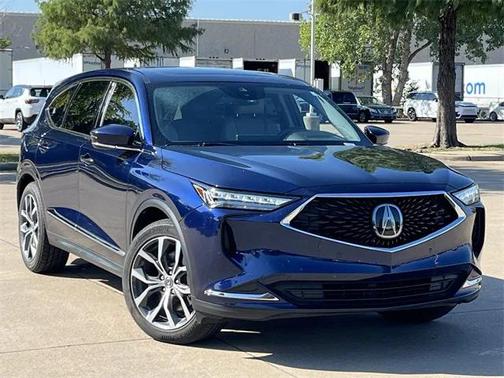 2023 Acura MDX Technology Package