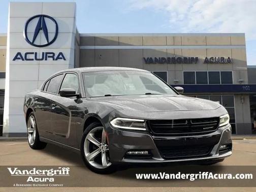 2018 Dodge Charger R/T