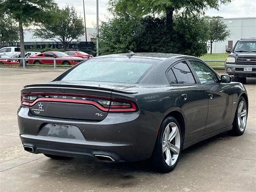 2018 Dodge Charger R/T