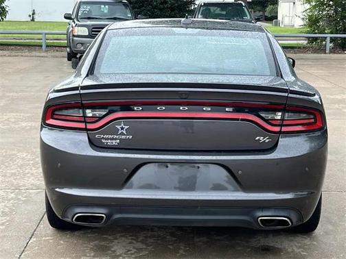 2018 Dodge Charger R/T