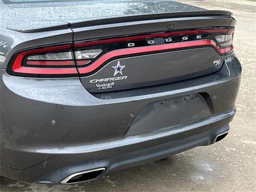 2018 Dodge Charger R/T