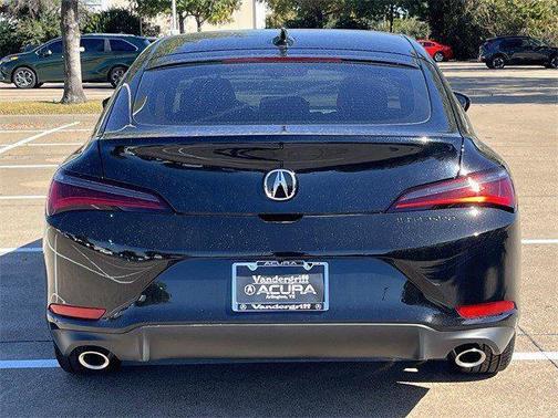 2026 Acura Integra FWD