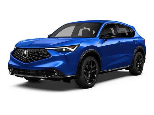 2025 Acura ADX A-Spec with Advance