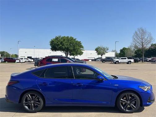 2025 Acura Integra A-SPEC Technology
