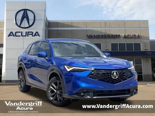 2025 Acura ADX A-Spec