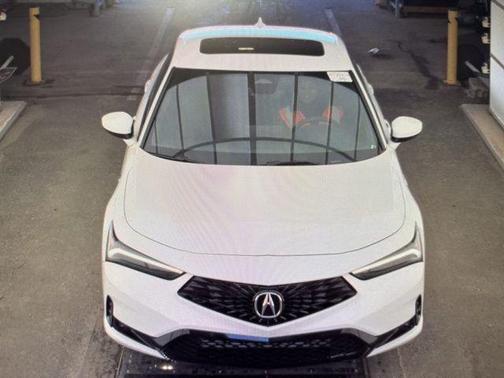 2025 Acura Integra A-SPEC