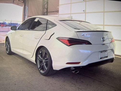 2025 Acura Integra A-SPEC