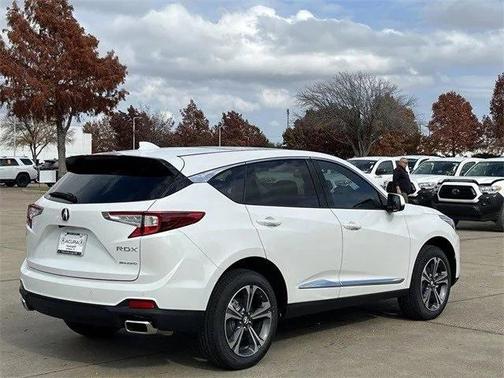 2025 Acura RDX Technology Package