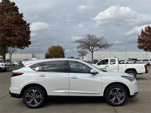 2025 Acura RDX Technology Package