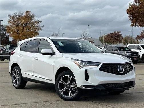 2025 Acura RDX Technology Package