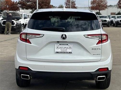 2025 Acura RDX Technology Package