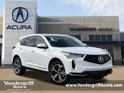 2025 Acura RDX Technology Package