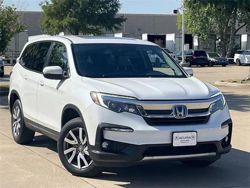 2020 Honda Pilot 2WD EX-L