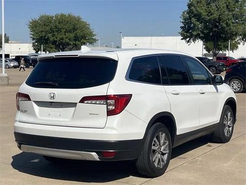 2020 Honda Pilot 2WD EX-L