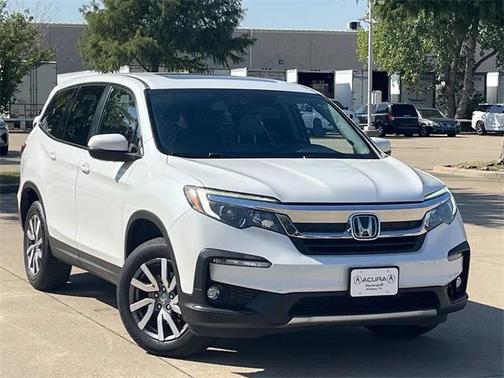 2020 Honda Pilot 2WD EX-L