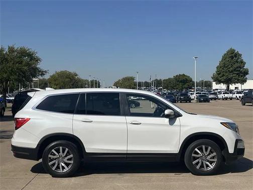 2020 Honda Pilot 2WD EX-L