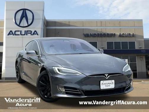 2020 Tesla Model S Long Range