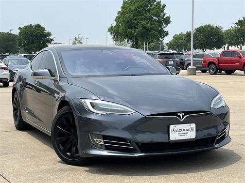 2020 Tesla Model S Long Range