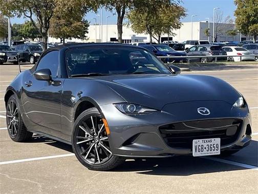 2024 Mazda MX-5 Miata Grand Touring