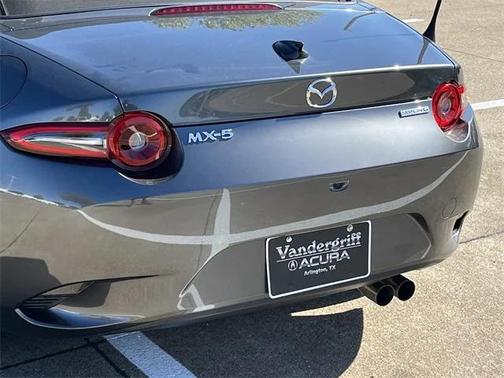 2024 Mazda MX-5 Miata Grand Touring