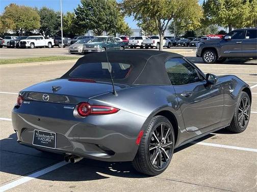 2024 Mazda MX-5 Miata Grand Touring