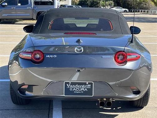 2024 Mazda MX-5 Miata Grand Touring