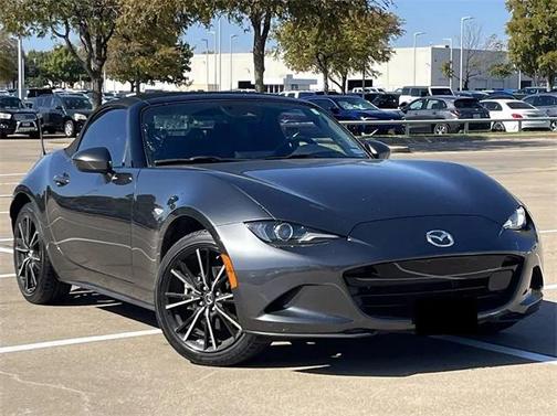 2024 Mazda MX-5 Miata Grand Touring