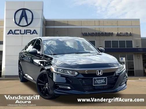 2020 Honda Accord Sport 1.5T