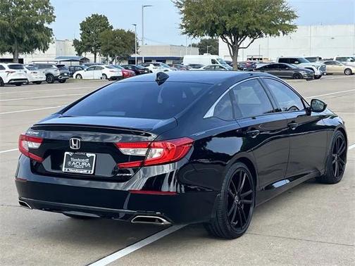 2020 Honda Accord Sport 1.5T