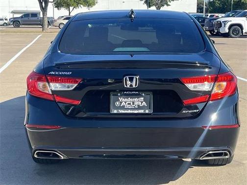 2020 Honda Accord Sport 1.5T