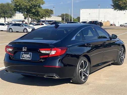 2020 Honda Accord Sport 1.5T