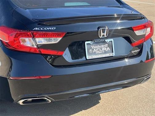 2020 Honda Accord Sport 1.5T