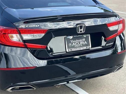 2020 Honda Accord Sport 1.5T
