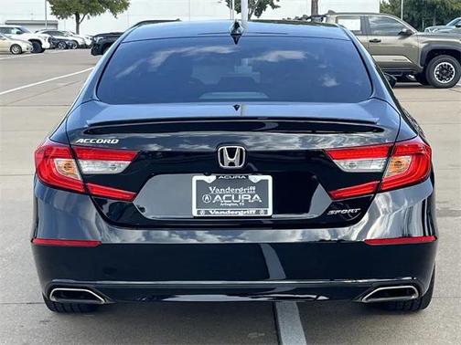 2020 Honda Accord Sport 1.5T