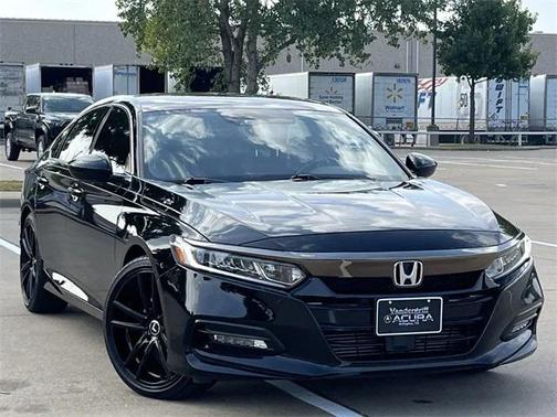 2020 Honda Accord Sport 1.5T