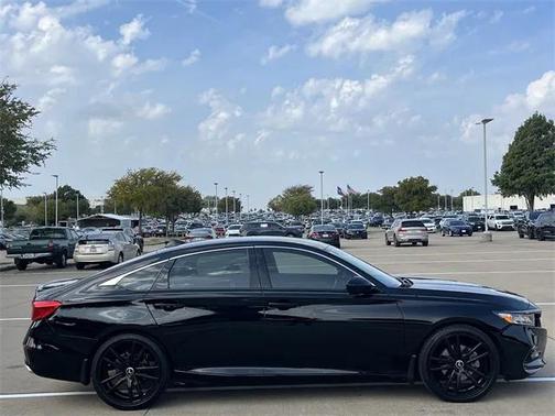 2020 Honda Accord Sport 1.5T