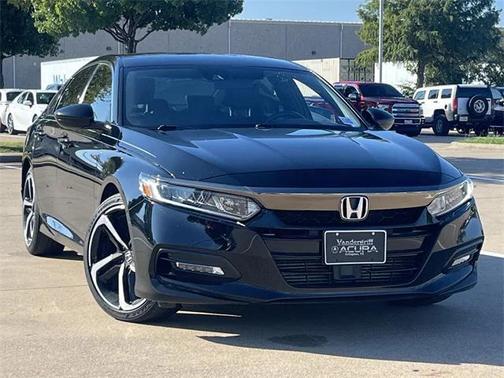 2020 Honda Accord Sport 1.5T