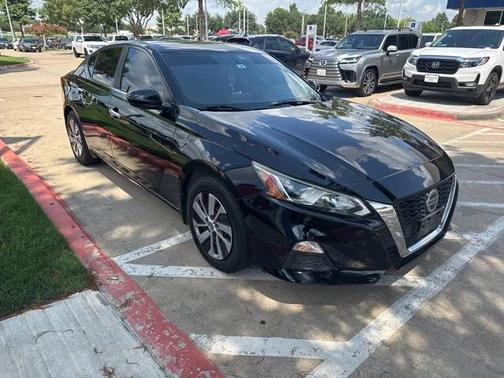 2019 Nissan Altima 2.5 S