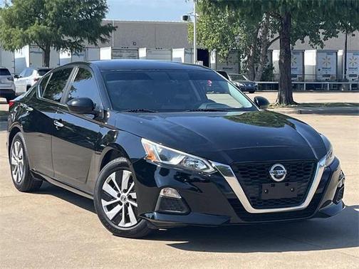 2019 Nissan Altima 2.5 S
