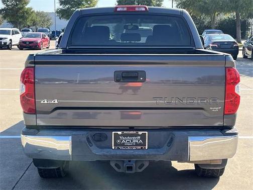 2017 Toyota Tundra Limited