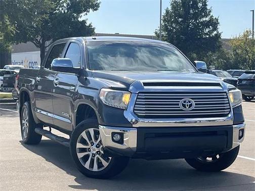 2017 Toyota Tundra Limited