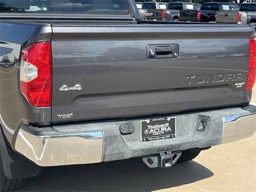 2017 Toyota Tundra Limited