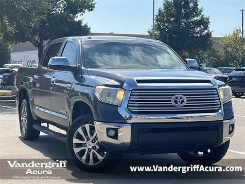 2017 Toyota Tundra Limited